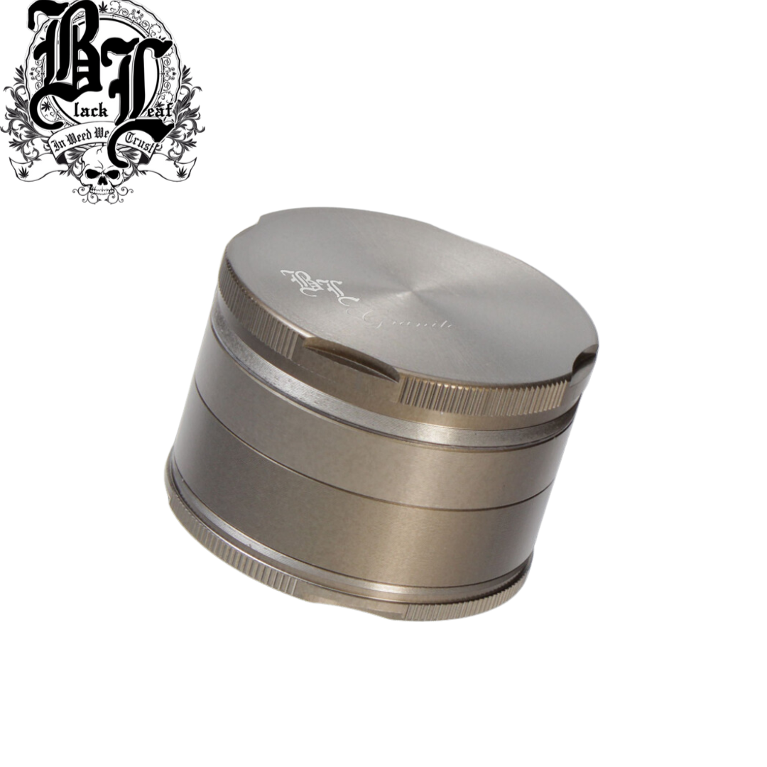 Presse, Black Leaf®, Edelstahl, Small